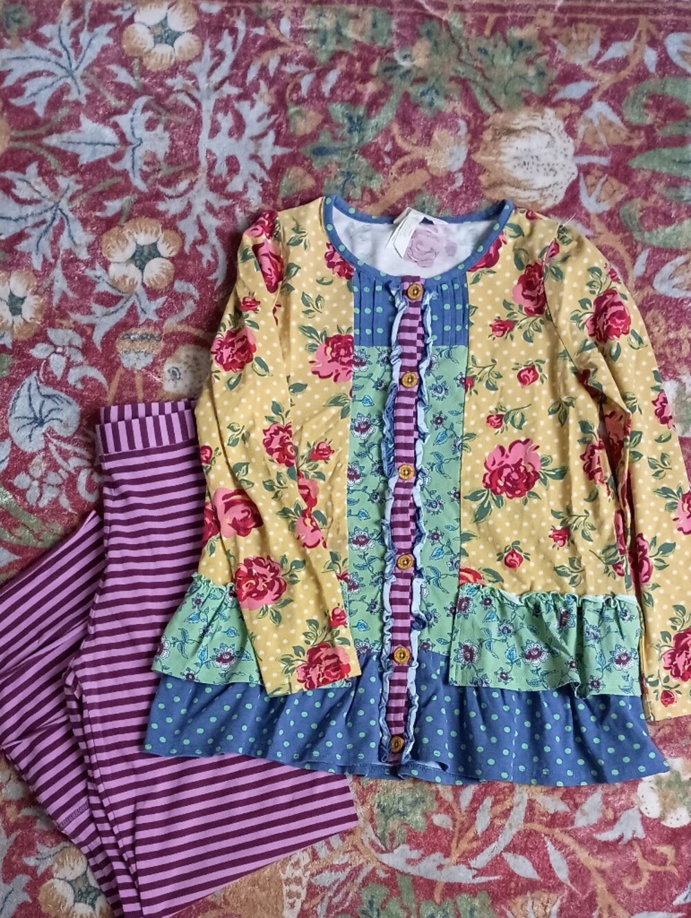 Matilda Jane Outfit Set